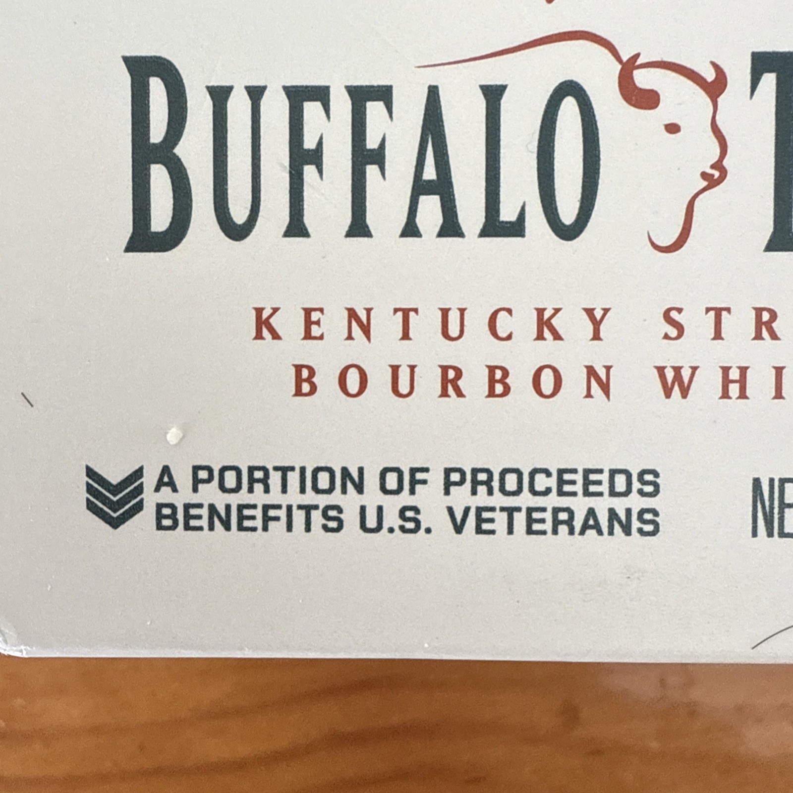 Duke Cannon Buffalo Trace Kentucky Bourbon Soap, 10 Oz. **LOT OF 4**Made In USA!