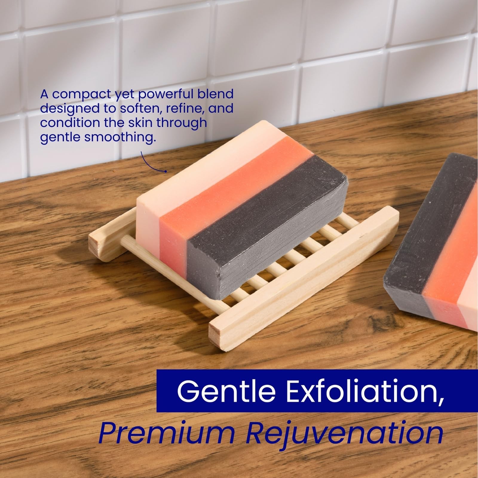 12 Bars of Premium Maximum Whitening / Peeling Soap w/ Glutathione and Arbutin
