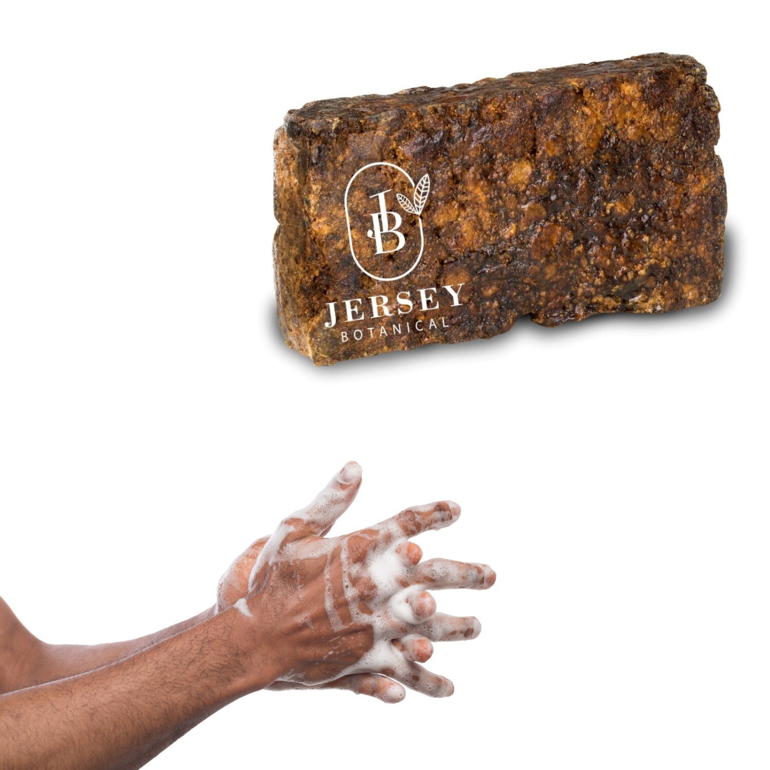African Black Soap 8 oz Paste 100% Pure Natural Raw Organic Face Body Bath Wash