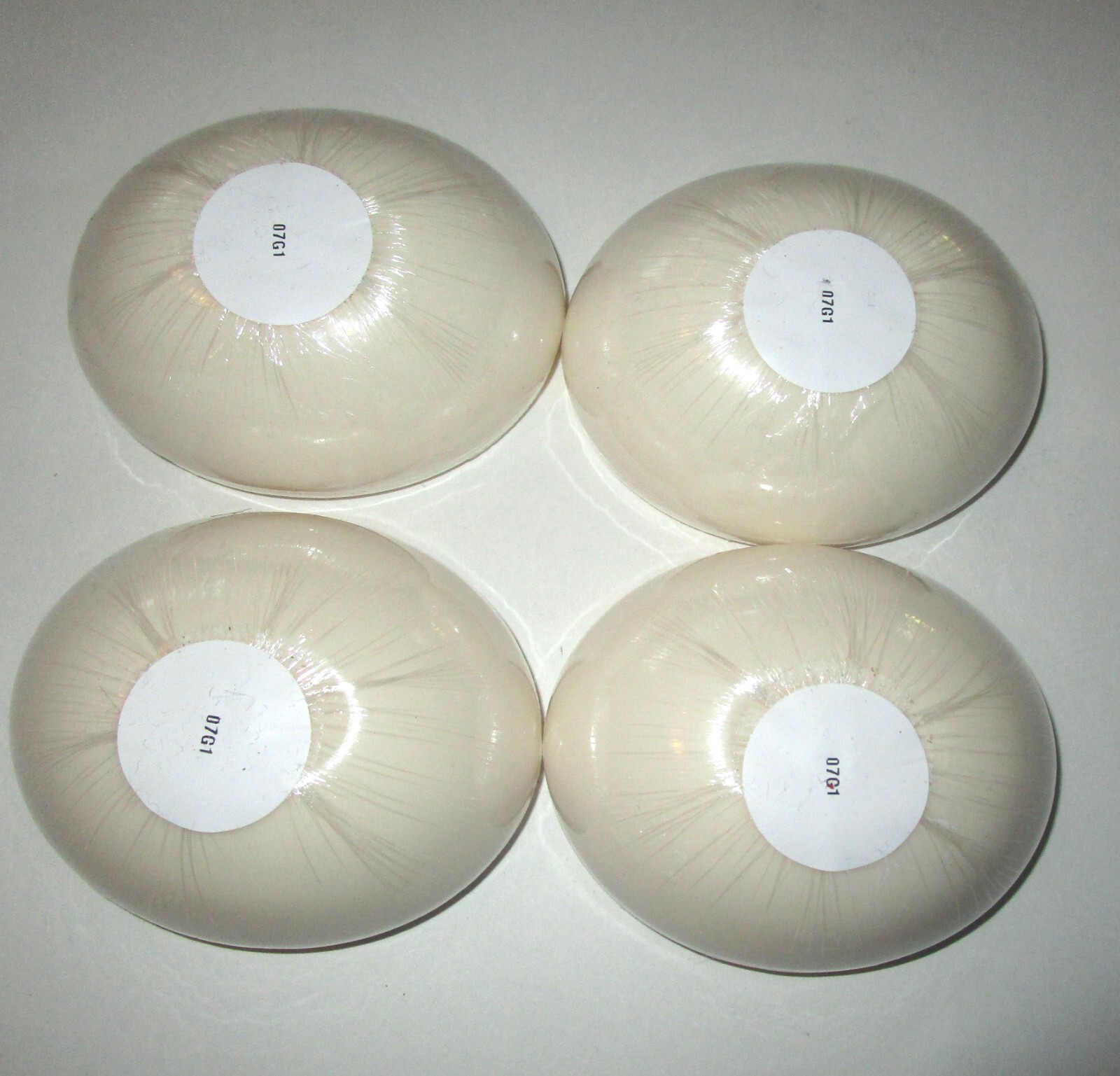 Lorcos France new Set of 4 Bath Soaps Lavender 4 x 5.25 oz NIB