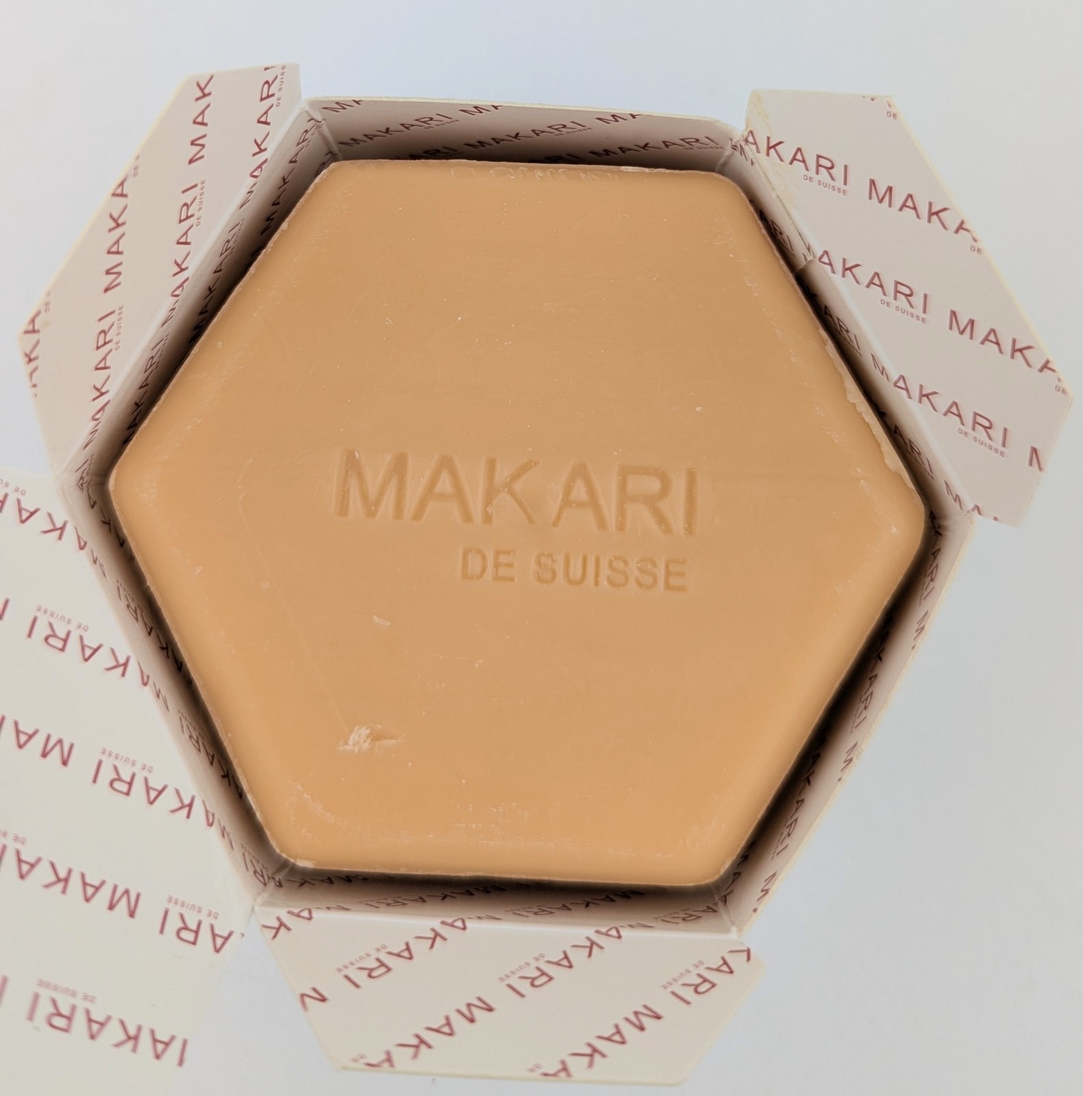 Makari Clear Acnyl Sulfur Soap 200g/7oz. New In Box
