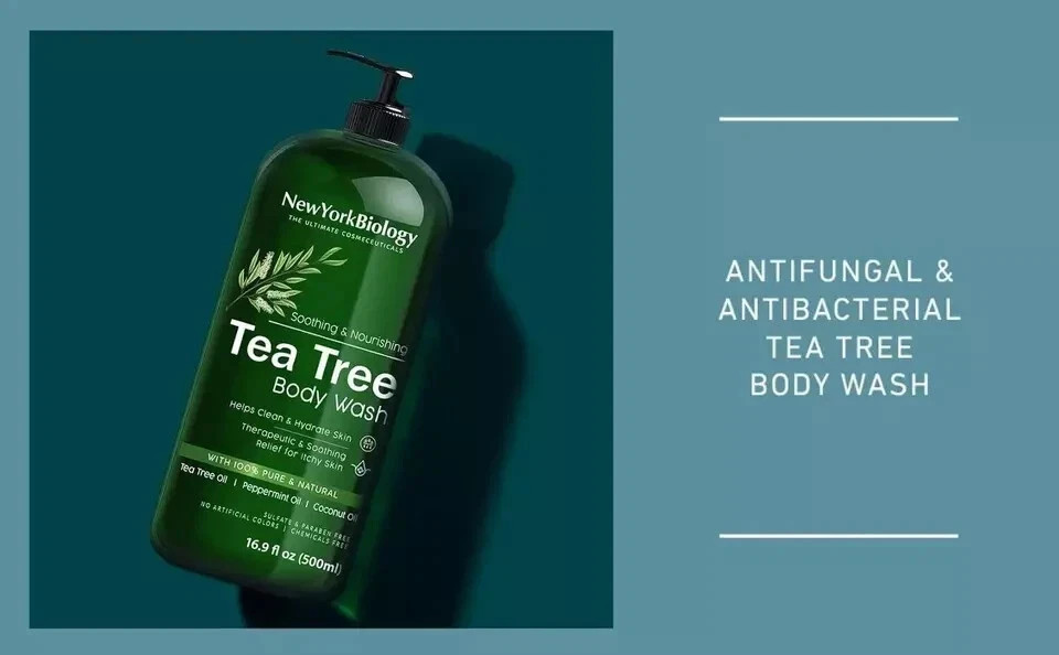 Therapeutic Soap Antifungal and Antibacterial Body Eliminate Fungus Ringworm Acn