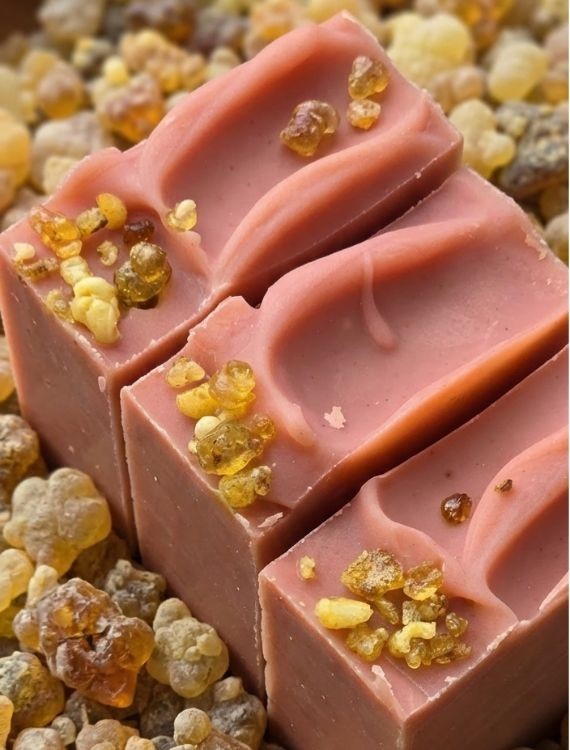 Natural Bar Soaps