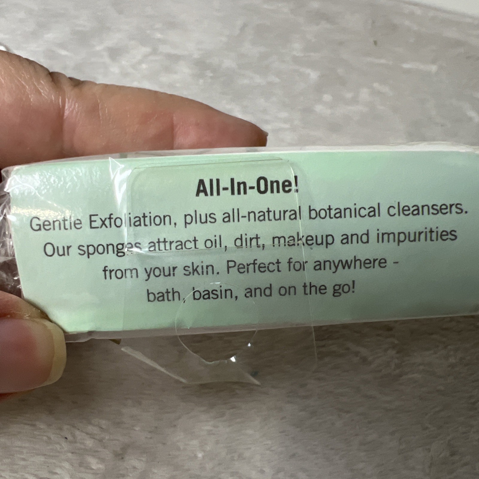 Lot 4 Pura Naturals Lavender Mist Soap-Infused Bar Citrus Splash Eucalyptus Bree
