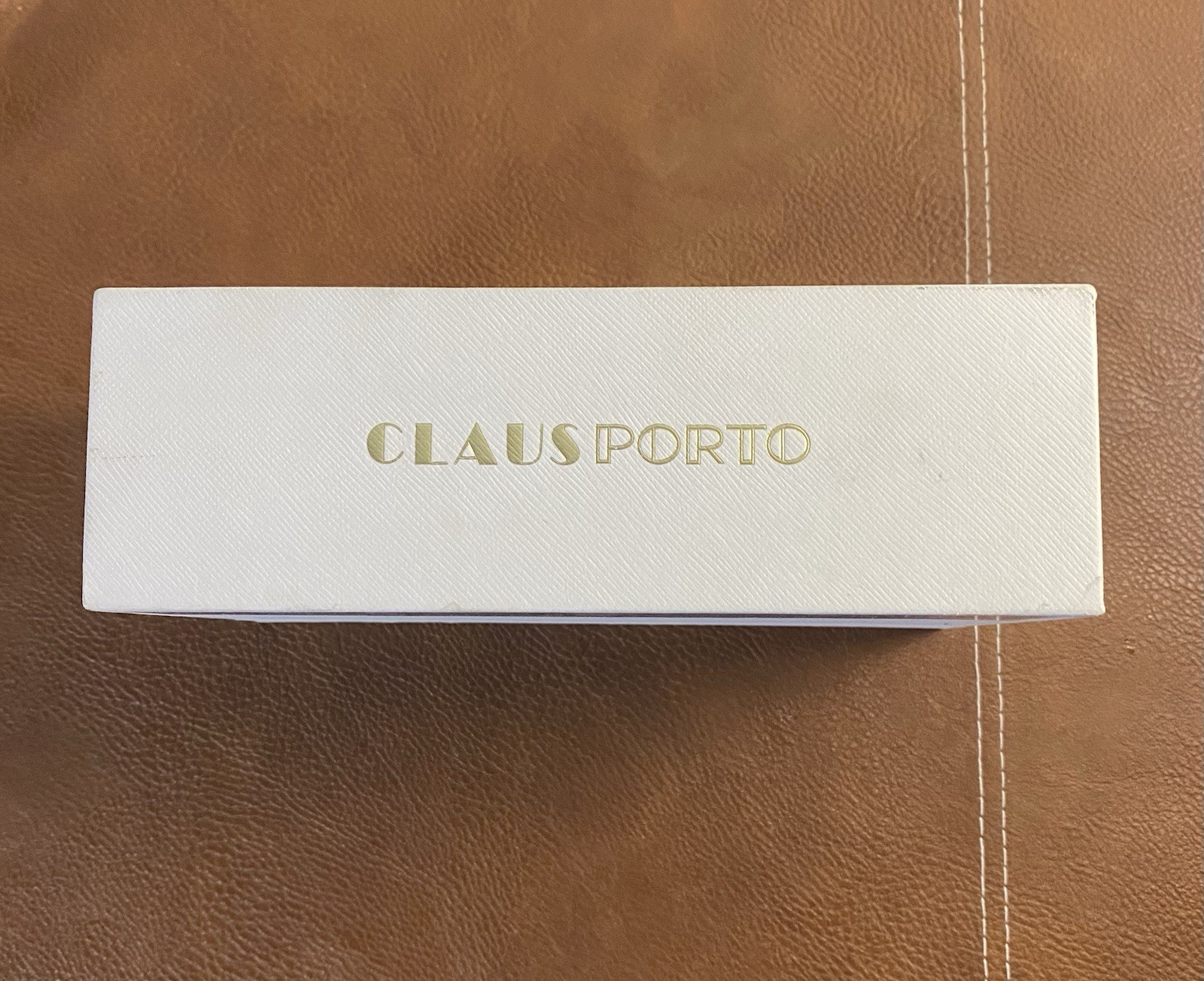 Set Of 3 Handcrafted CLAUS PORTO Deco Soap Set, 3 x 150g 5.3oz