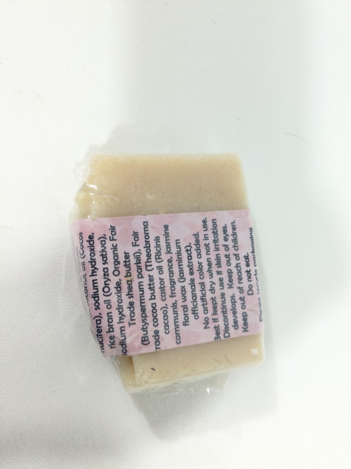Sassy Suds Bath Soap Bar Soap All That Jasmine Premium Handmade Soap New Sealed
