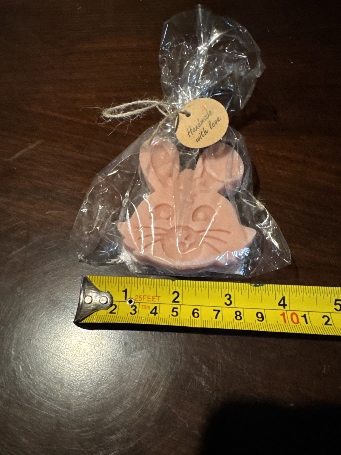 SOAP HandMade Goats Milk Scented Soap Strawberry