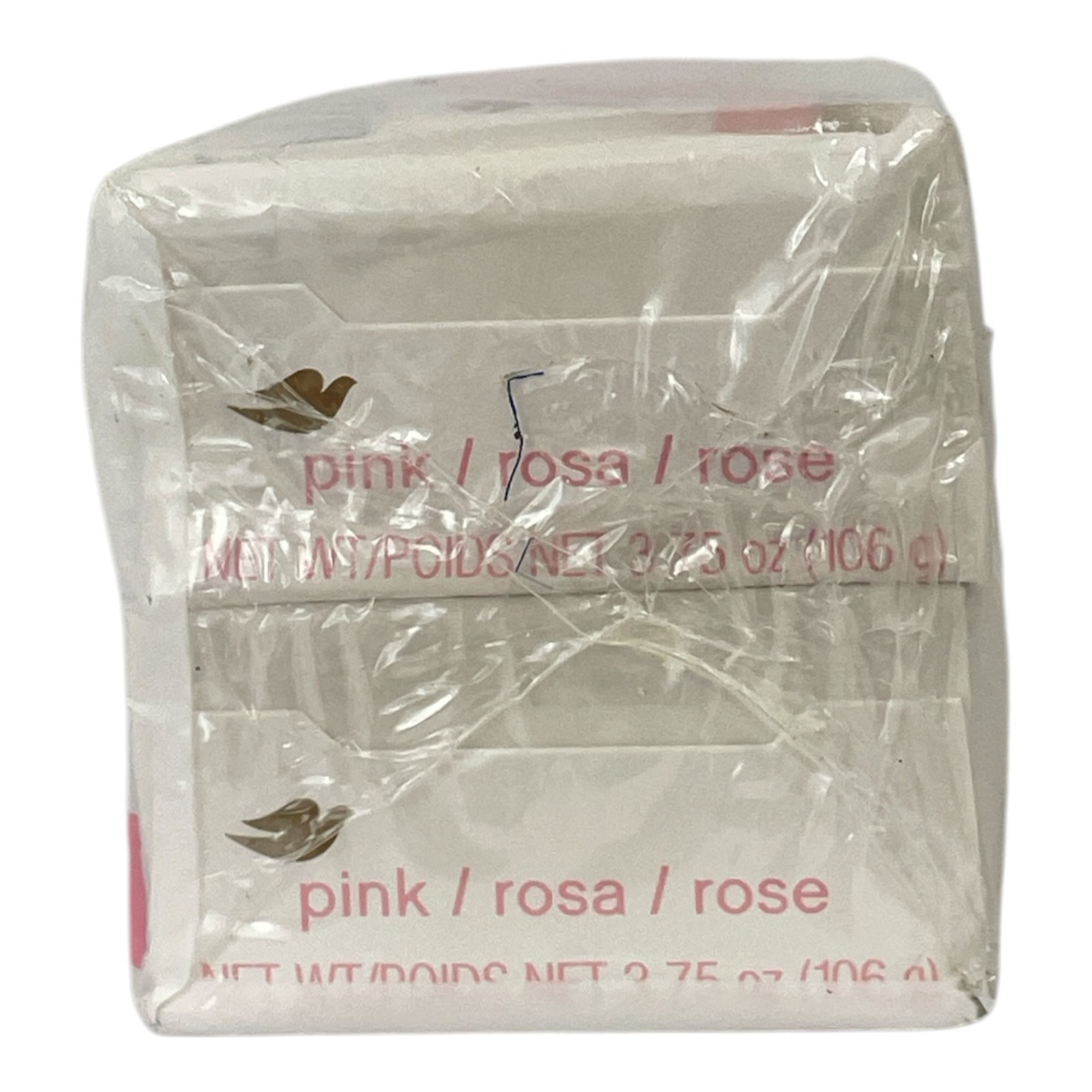 Dove Pink/Rosa Beauty Bar (2 Bars) (7.5oz/212g)