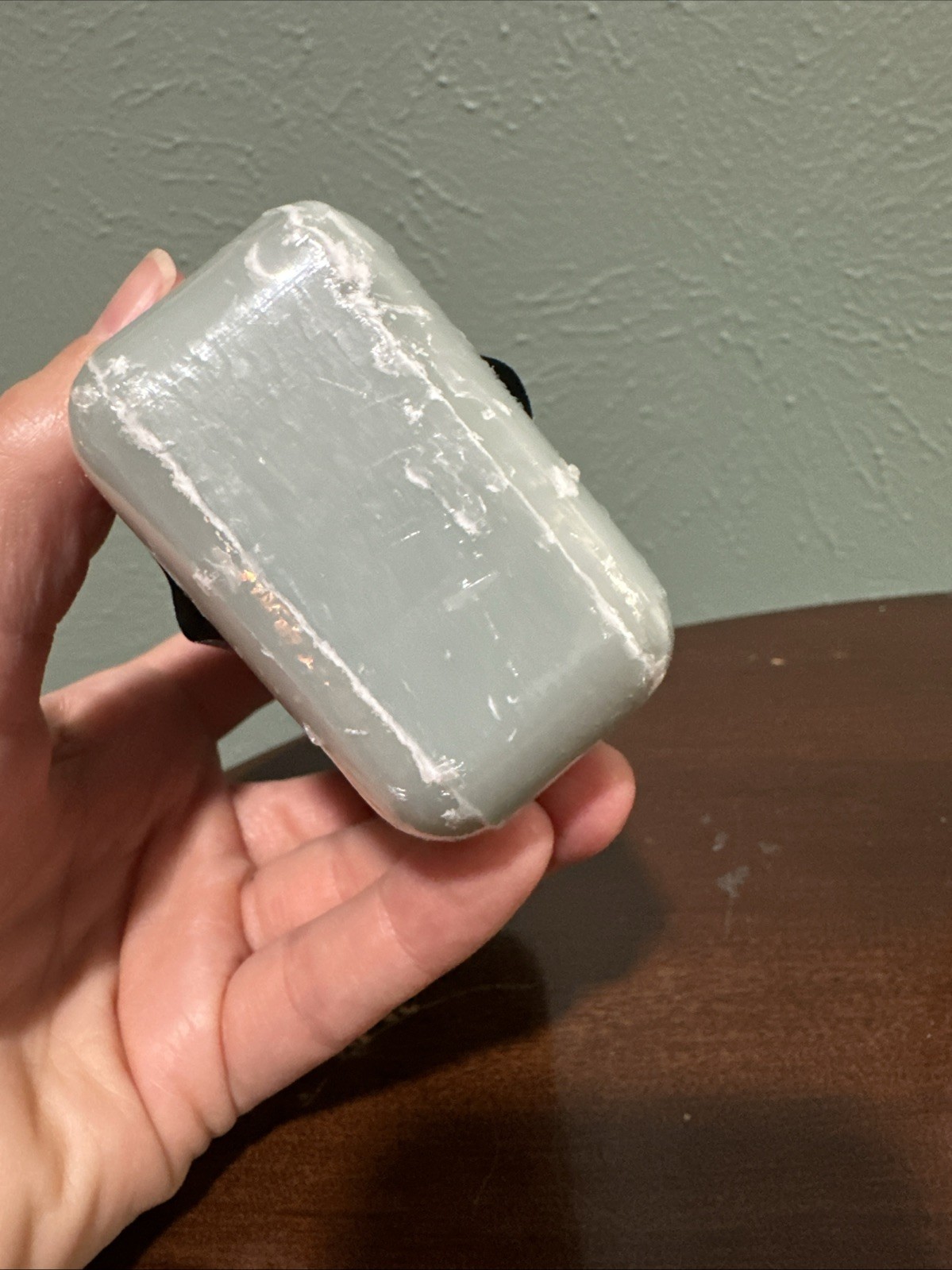 Mistral Bar Soap Organic Salted Gin Large 8.8 Ounce Crafted Soaps Original