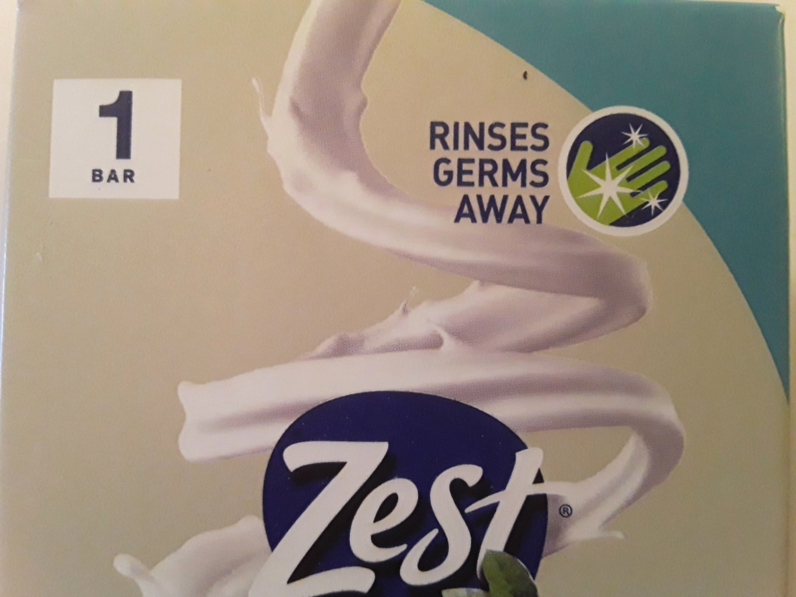 Cocoa Butter & Shea Zest Deodorizing Bath Soap Lot of 4- 7 oz. Hydrating Bars