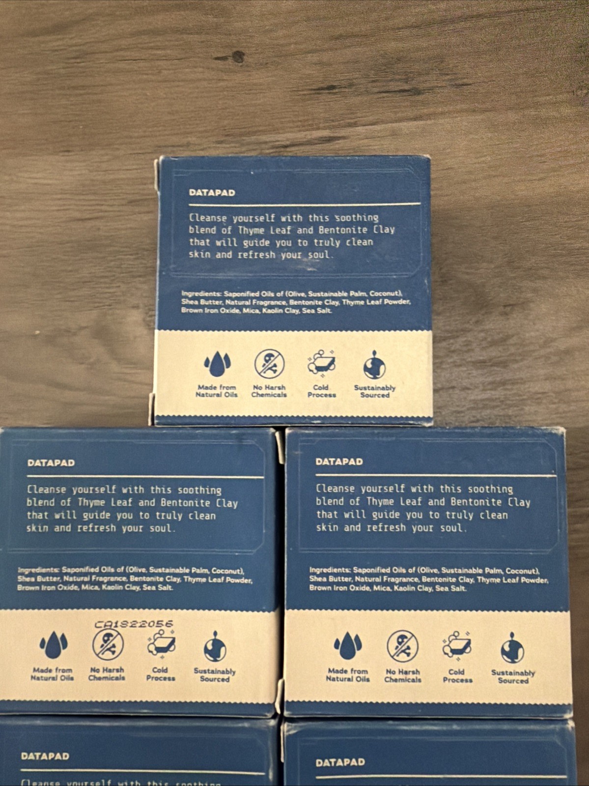 NEW Dr. Squatch Jedi Knight Only Hope + Wisdom Wash Star Wars Bar Soap 7 Total