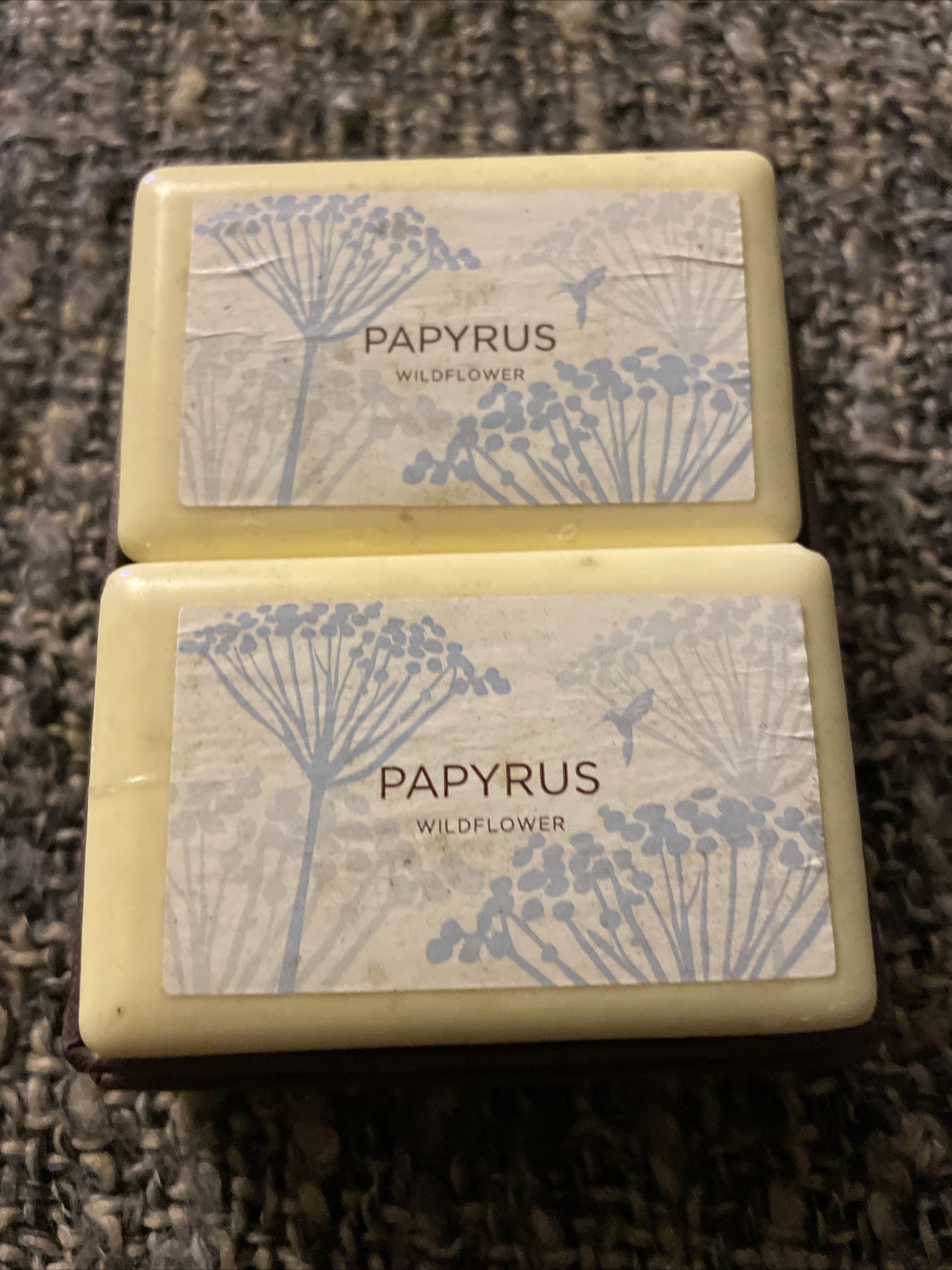 Papyrus wildflower soap Gift Box￼