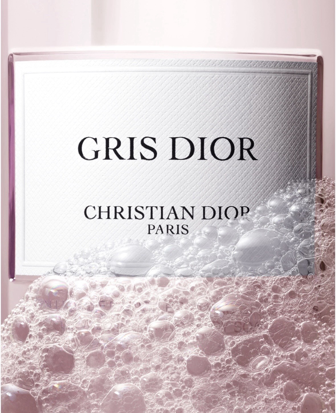 Dior~ Gris Dior ~The Liquid Hand / Body Soap~ Scented Soap ~ NIB ~ Authentic