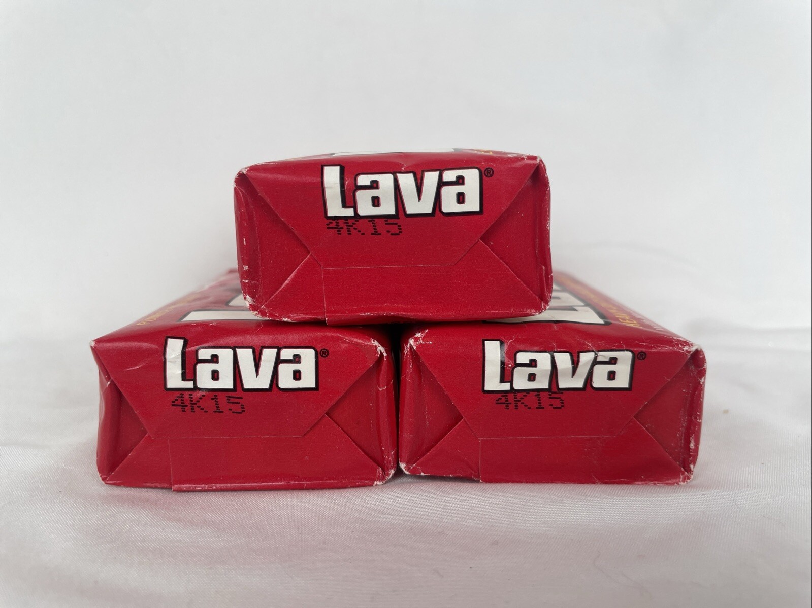Lava 10185 Moisturizing Bar Soap 5.75 oz. (Pack of 3)
