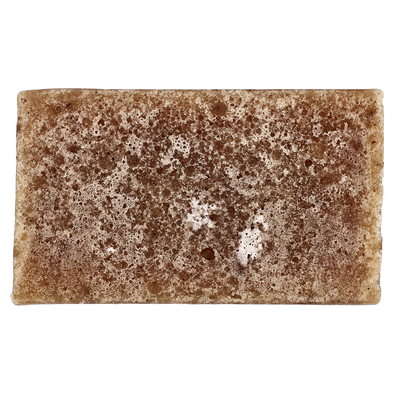 Soap Bar With Sponge Inside, Coffee Circulation Booster, Original, 4.2 oz (120