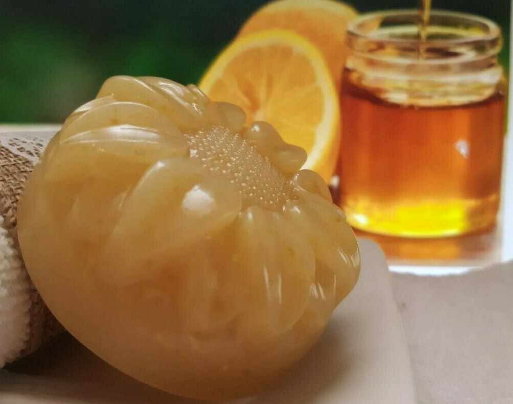 LEMON & HONEY ANTIBACTERIAL 4.0 OZ FOR ACNE, OILY SKIN