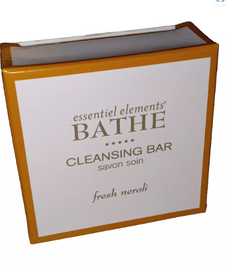 Gilchrist & Soames of London Lot of 10 Bathe Soap Bars 1.5 oz Essential Elements