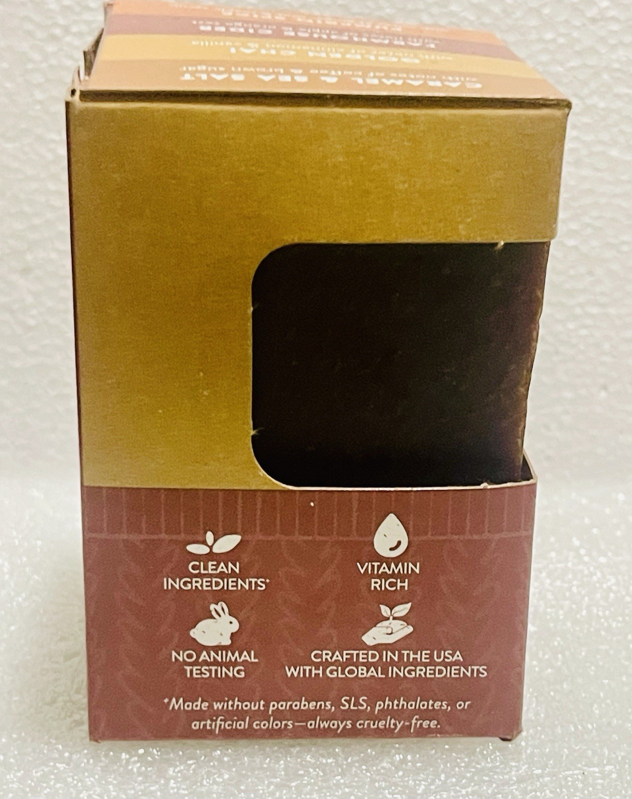 Pacha Soap Co Pacha Peaces Limited Edition Bar Soap Sampler 4-Pack, 8 oz.New