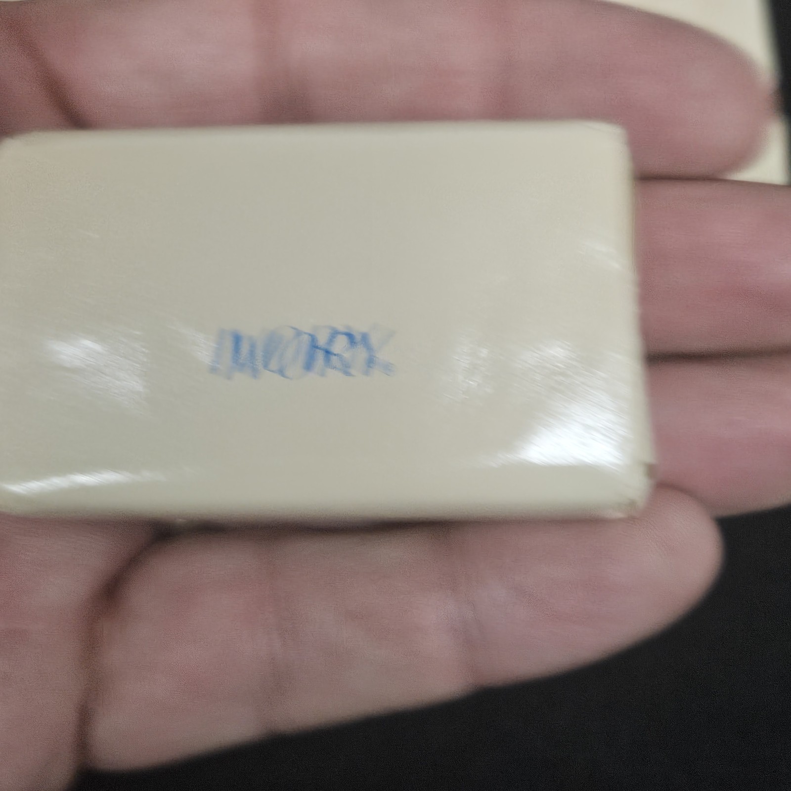 Vtg Ivory Soap Mini Travel Bar Lot (10) Original Wrapper