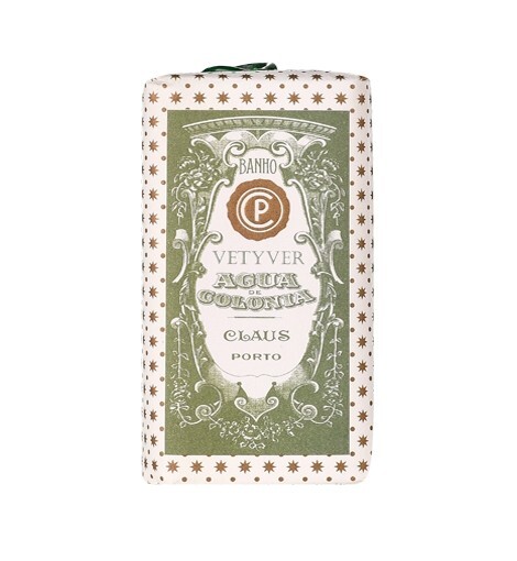 Claus Porto Auga Colonia Mini Soap 1.8oz
