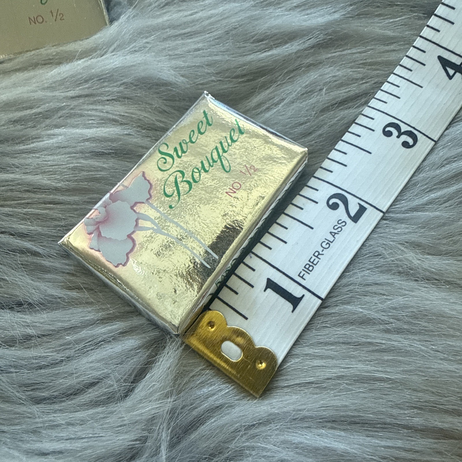 SWEET BOUQUET Soap 40 BARS – NO 1 /2 – Foil Wrapped Hotel Soaps