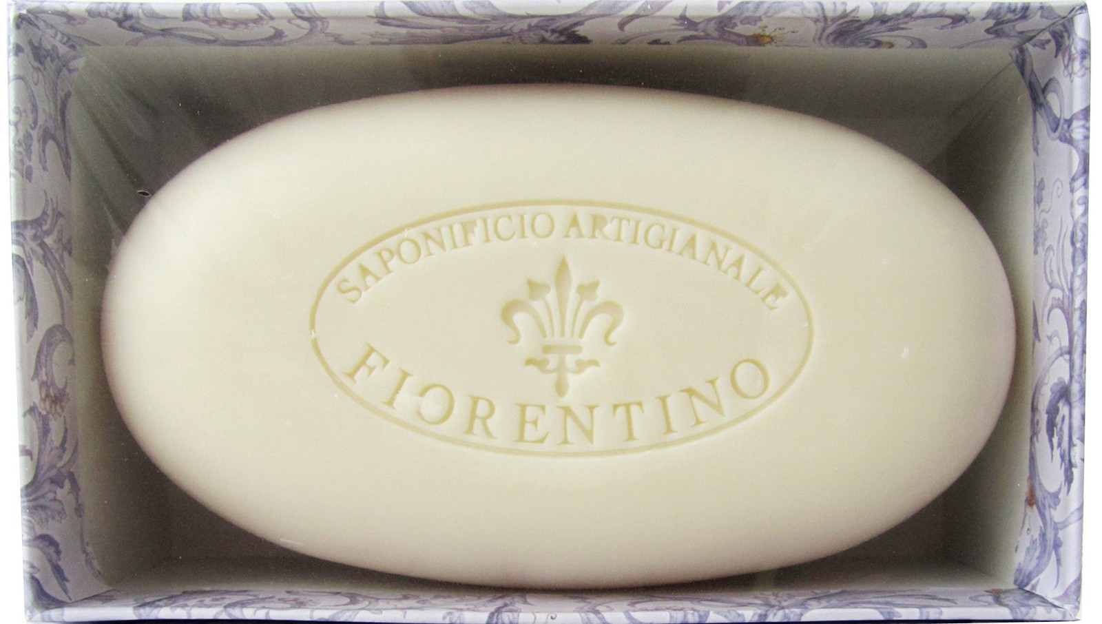 Moisturizing Italian Vegetable Soap 10.5 oz Made in Tuscany Italy (Lavender)