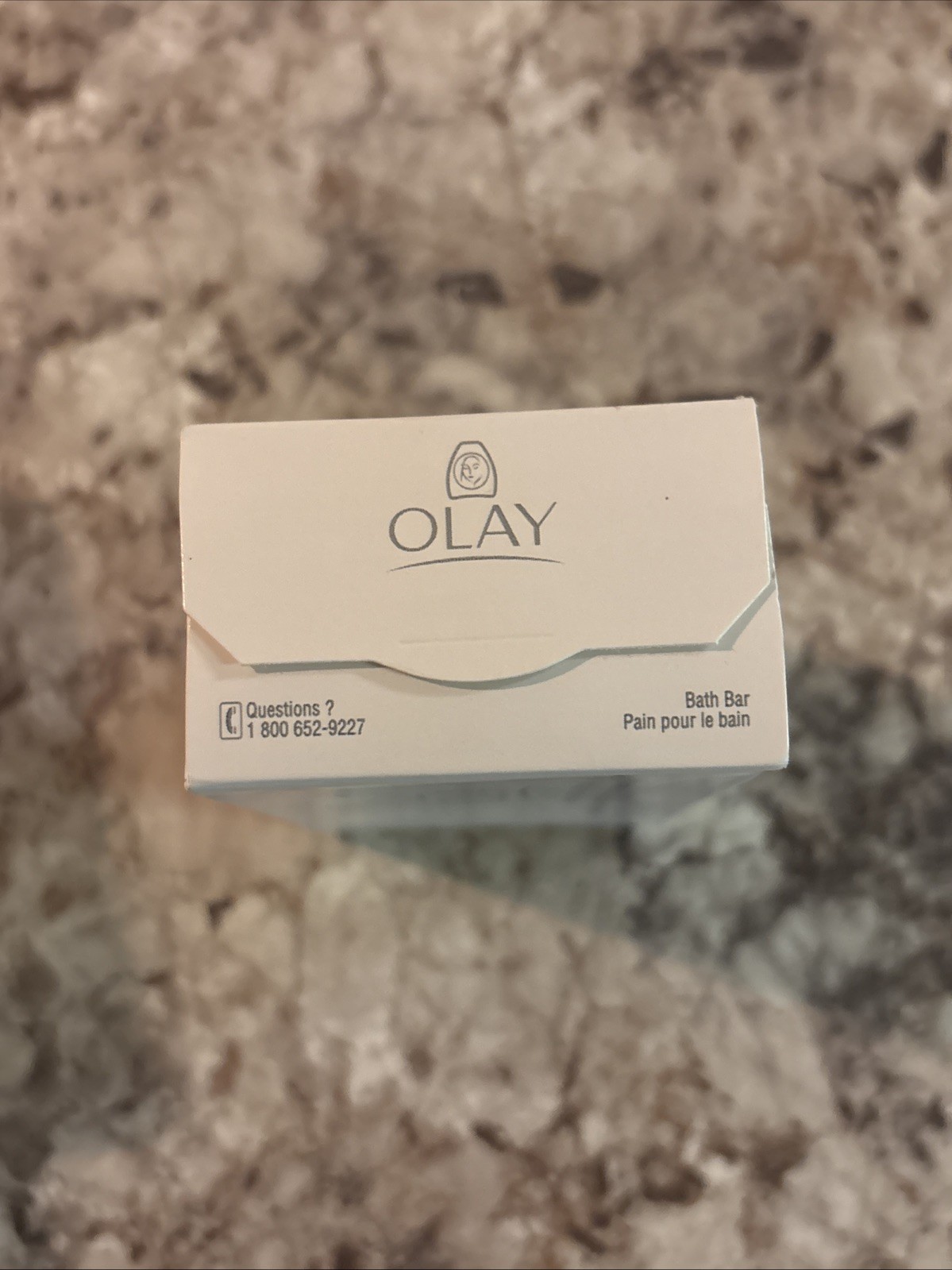 Vintage Olay Beauty Bar Soap 4.75 Oz New Sealed Box