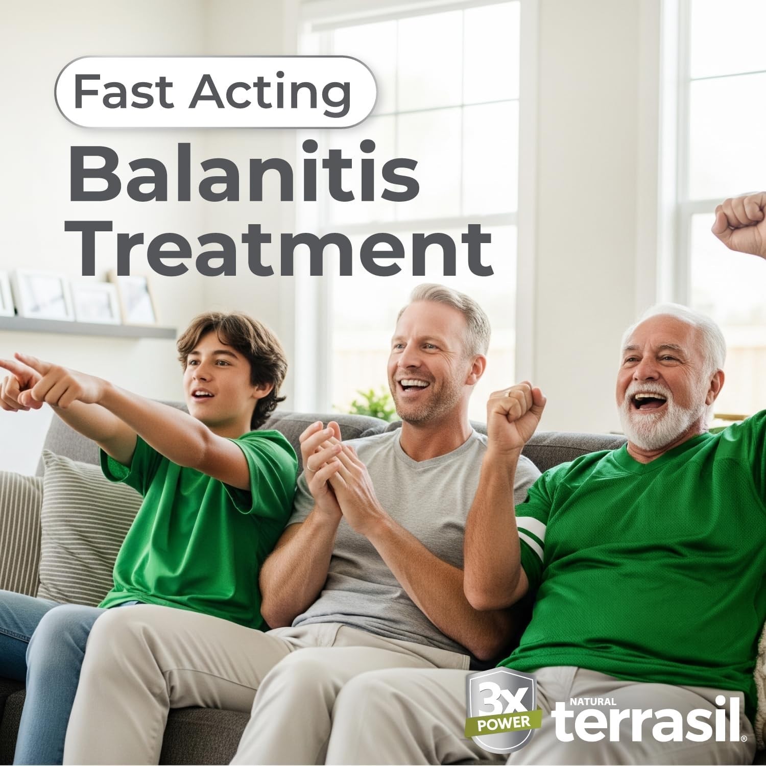 Balanitis Soap for Men, Care & Relief from Balanitis Symptoms: Itch, Redness….