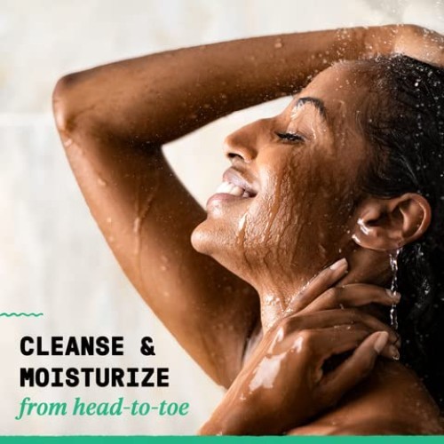 All-in-One Cleanser for Face & Body – 32 Oz