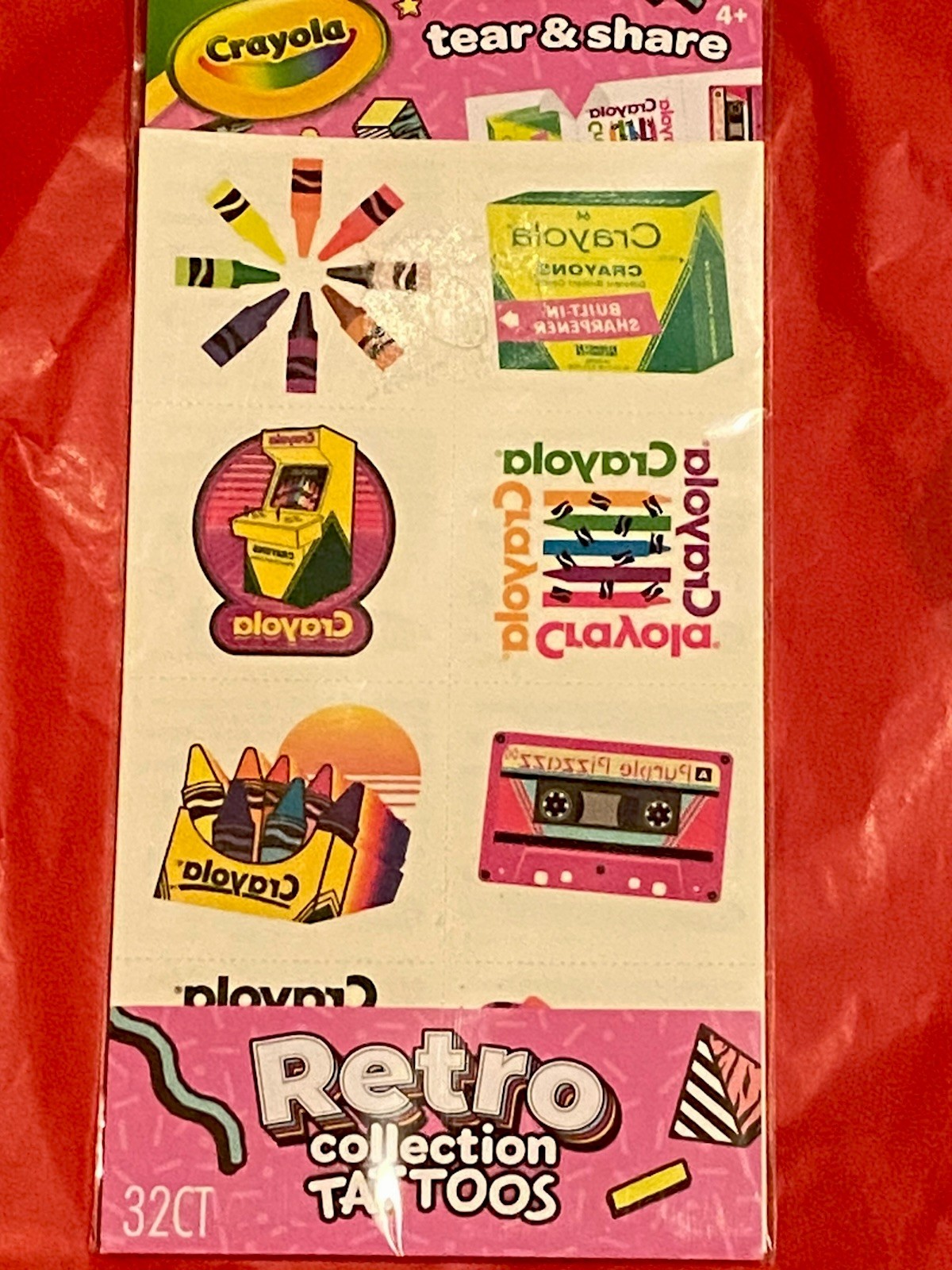 Crayola Bathtub Fingerpaint 12 Pc Variety Pack Kids Gift Set, New Girls or Boy