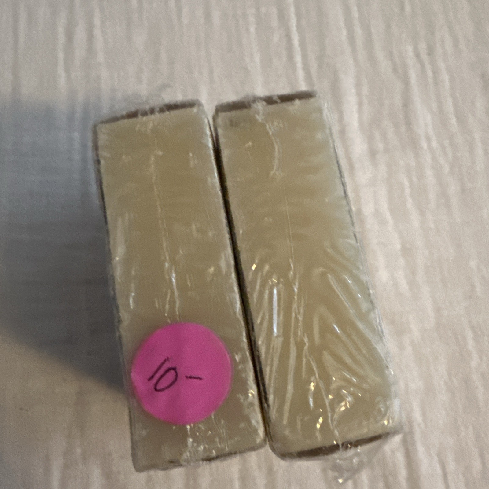 NEW Bath Soap Unopened Fancy masculine 5 Bars assort scents