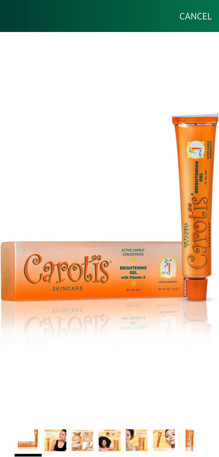 Carrotis