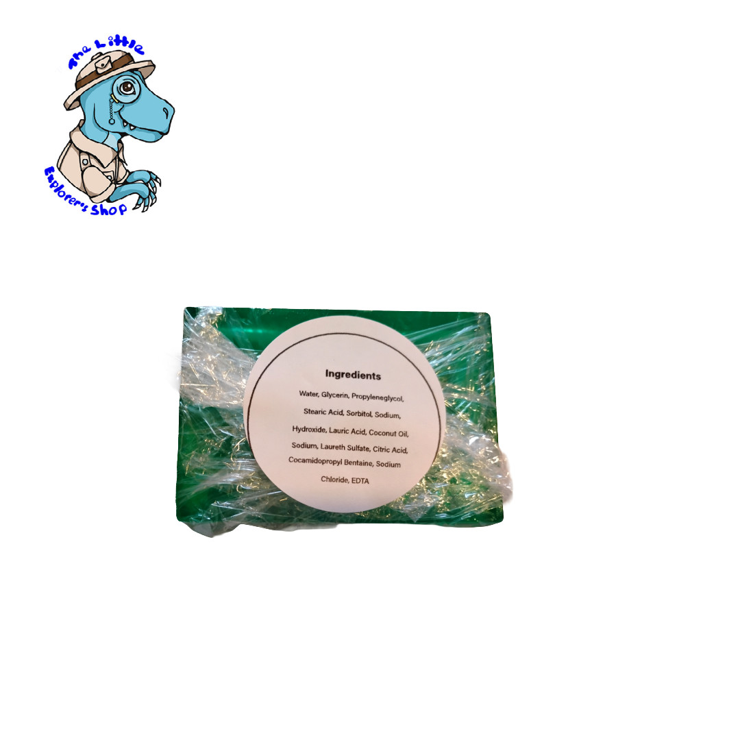 Shark Surprise Soap