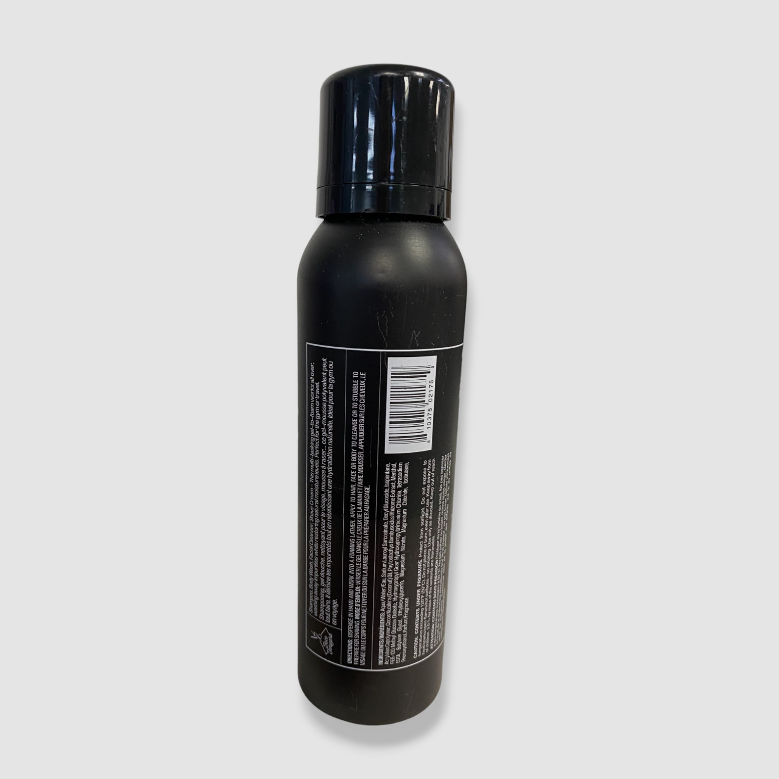 $57 V76 by Vaughn Men’s 4-in-1 Cleansing Foam 3-Piece | 3.4 Oz