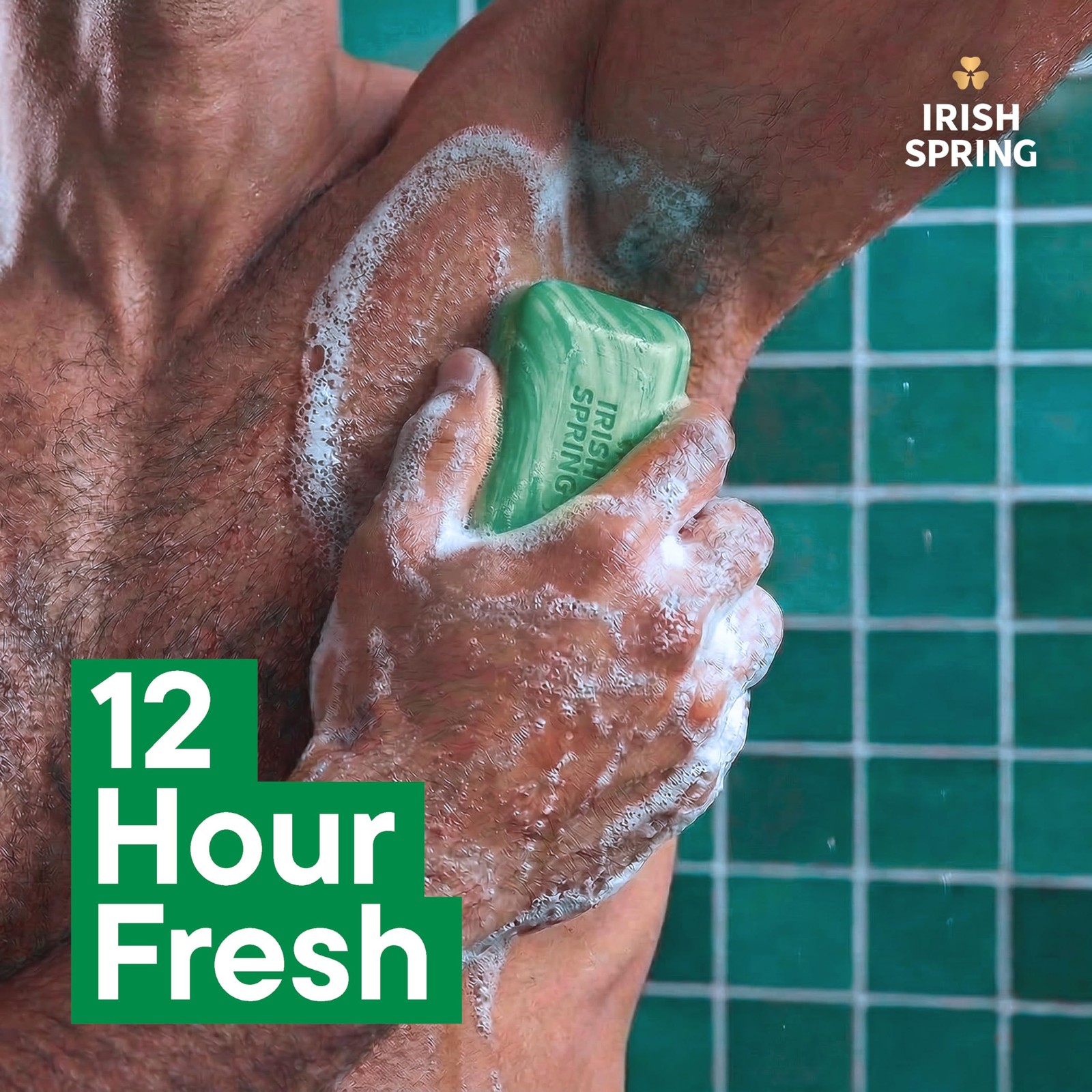 Bar Soap for Men, Original Clean, Smell Fresh and Clean for 12 Hours, Men Soap