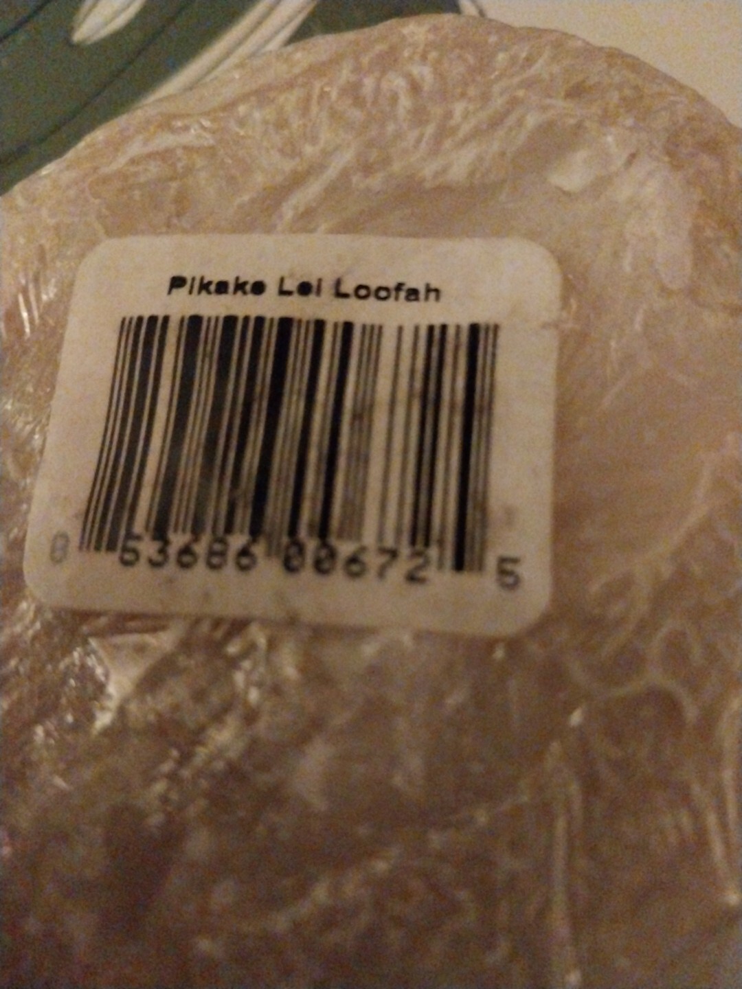 New Pikake Lei Loofah Soap – | Bubble Shack Hawaii