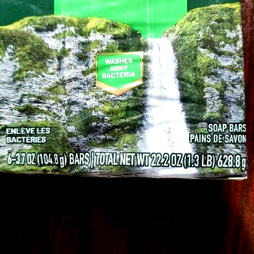Irish Spring Original Deodorant Bar Soap 12 Hr Fresh 3.7oz Each Bar 2x 6 Pack