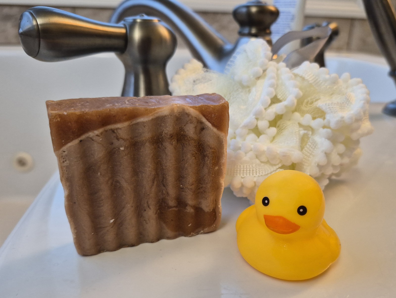 1lb Assorted Soap Sampler/Eight Embers