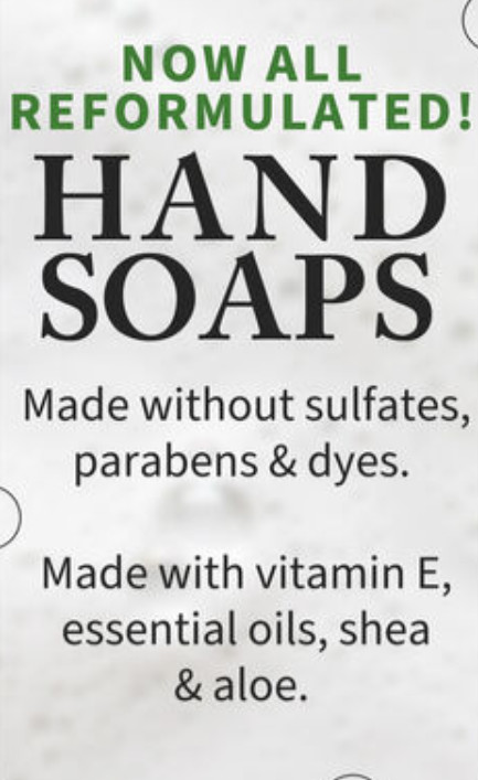 Bath and body works Gentle & Clean Foaming Hand Soap
