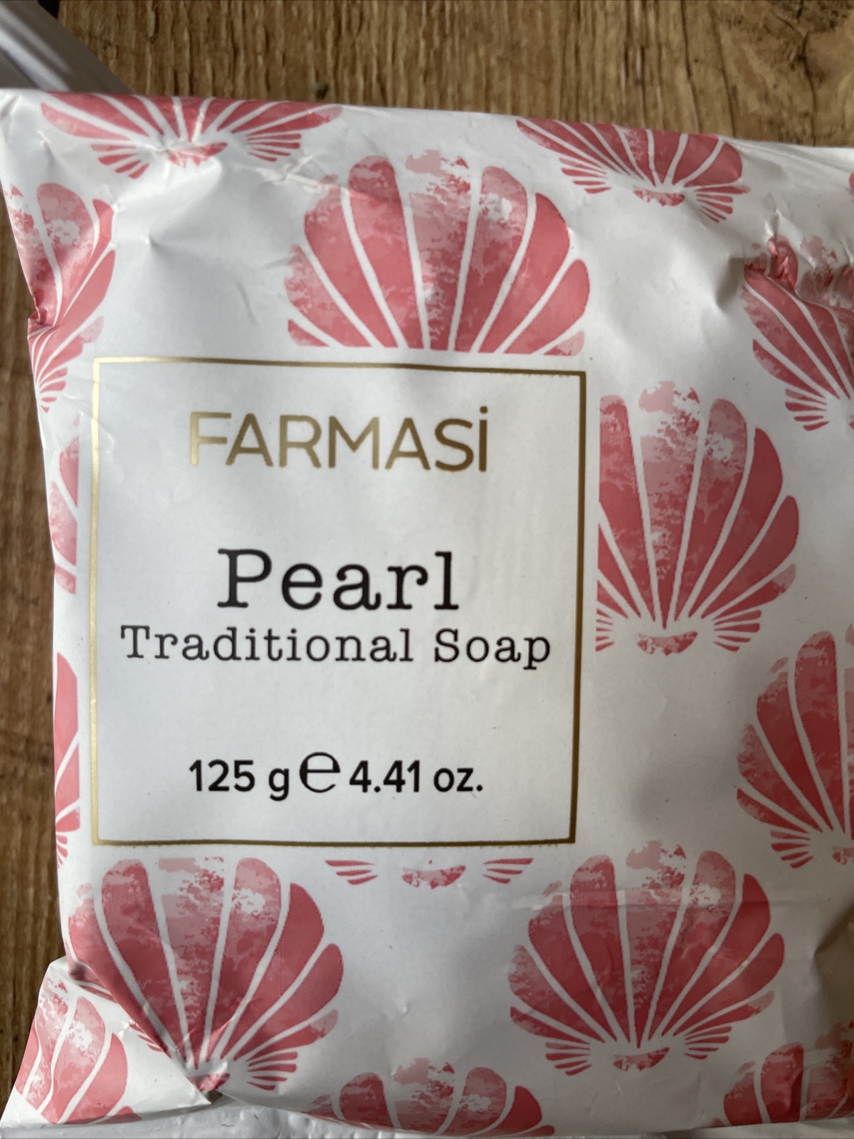 Farmasi Dr C Tuna PEARL Traditional 🧼 Soap 125 g/4.41 oz Jabon Perla new sealed