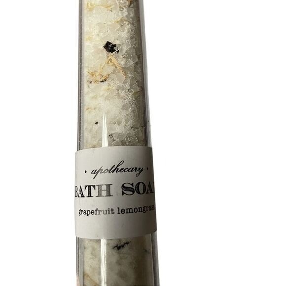 Bundle of Brand New Handmade & Non Handmade Soaps & Bath Salts (9 Item Bundle)