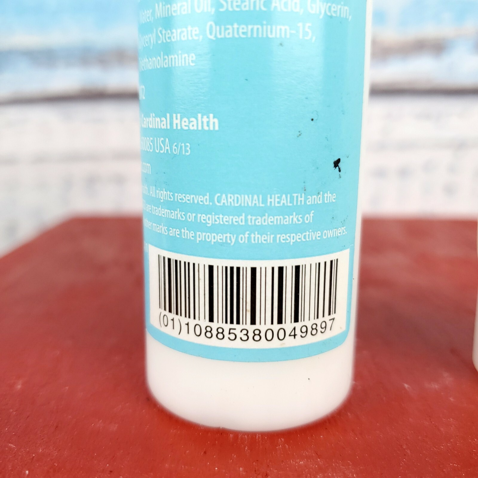 Cardinal Health Hand & Body Lotion Fragrance Free Barney Kenet Kenet USA Seller
