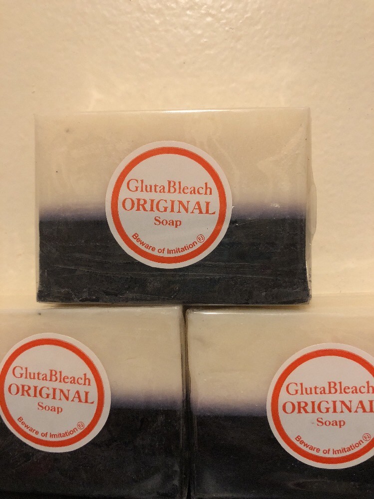 3 x Original Black Licorice and White Glutathione USA SELLER