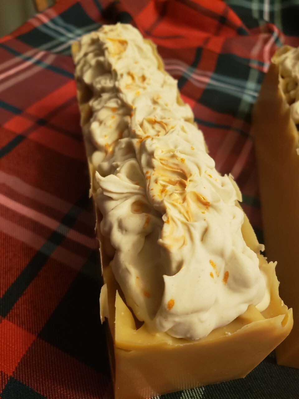 Tatas Handmade Goat Milk Soap Hemp Shea Oatmeal Tallow Quick Ship! 4.7-5oz Bars