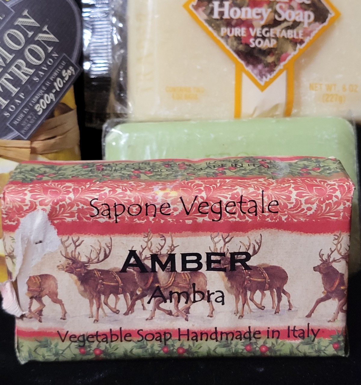 5 lbs. Bar Soap DREAM, Trader Joe’s, Castelbel, Amber, Clara Senteurs & Lolu Spa