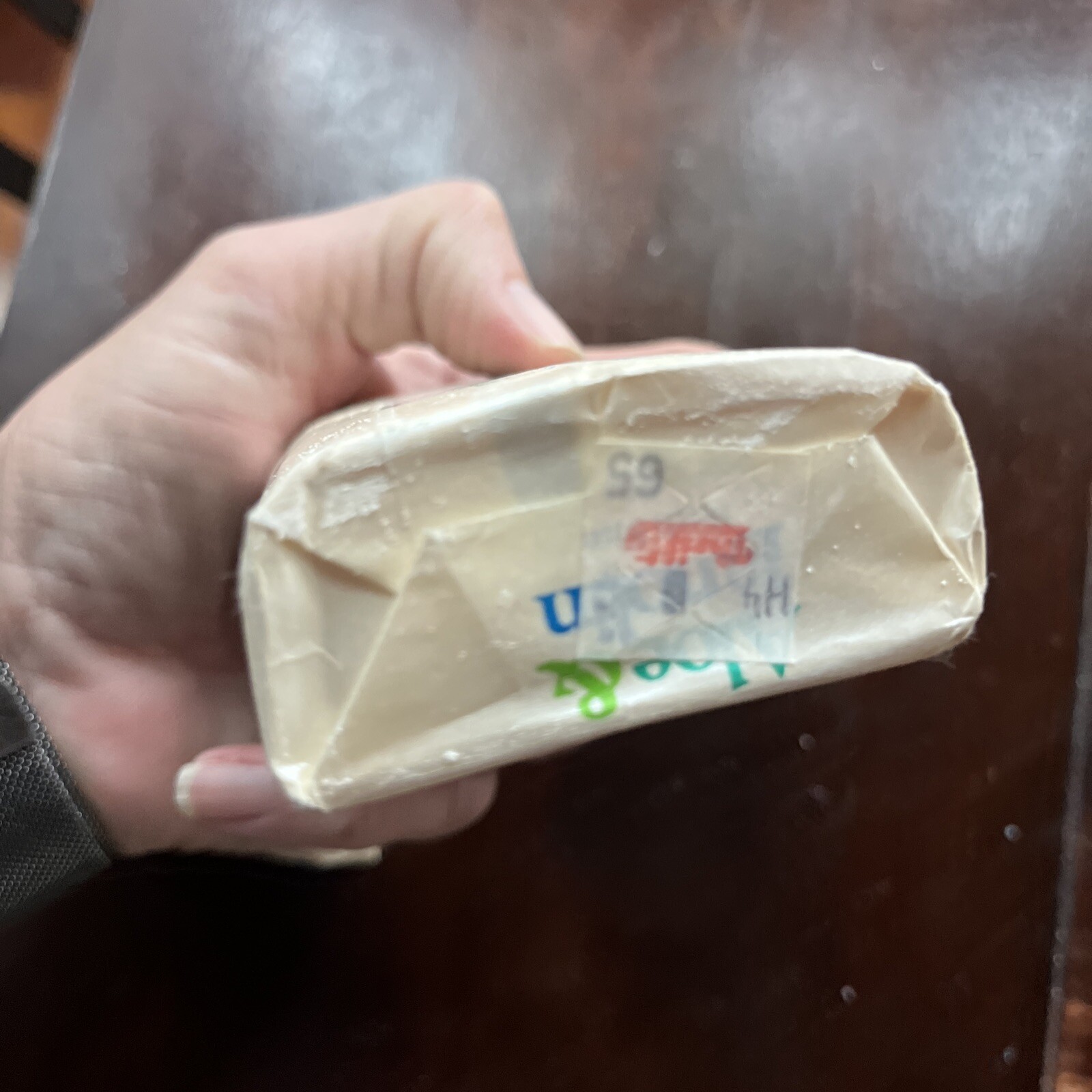 VTG NOS NEW 1984 Jergens Aloe & Lanolin Soap Bar ~ 3.5oz RARE!!!