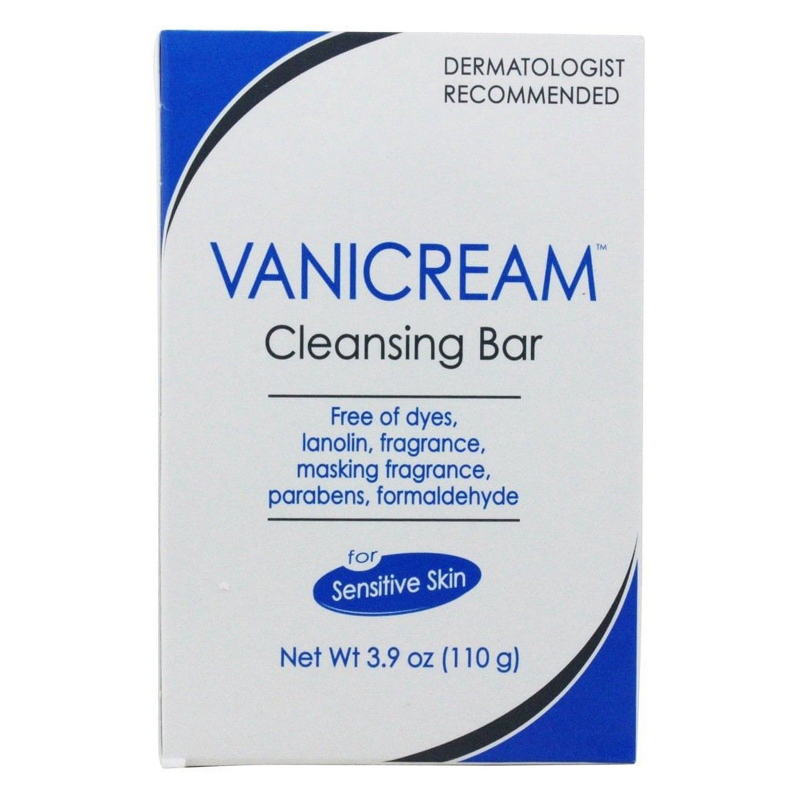 Vanicream Cleansing Bar 3.9 oz