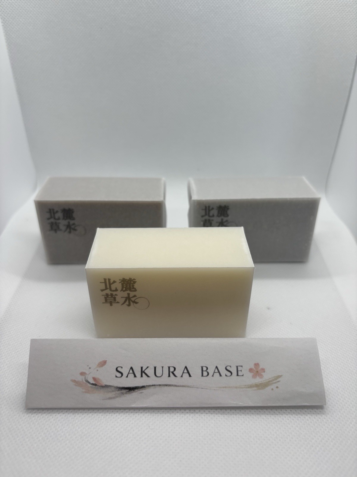 Japanese Hinoki Yuzu Grape Soap Set 100g Natural Bath Bar Made in Japan