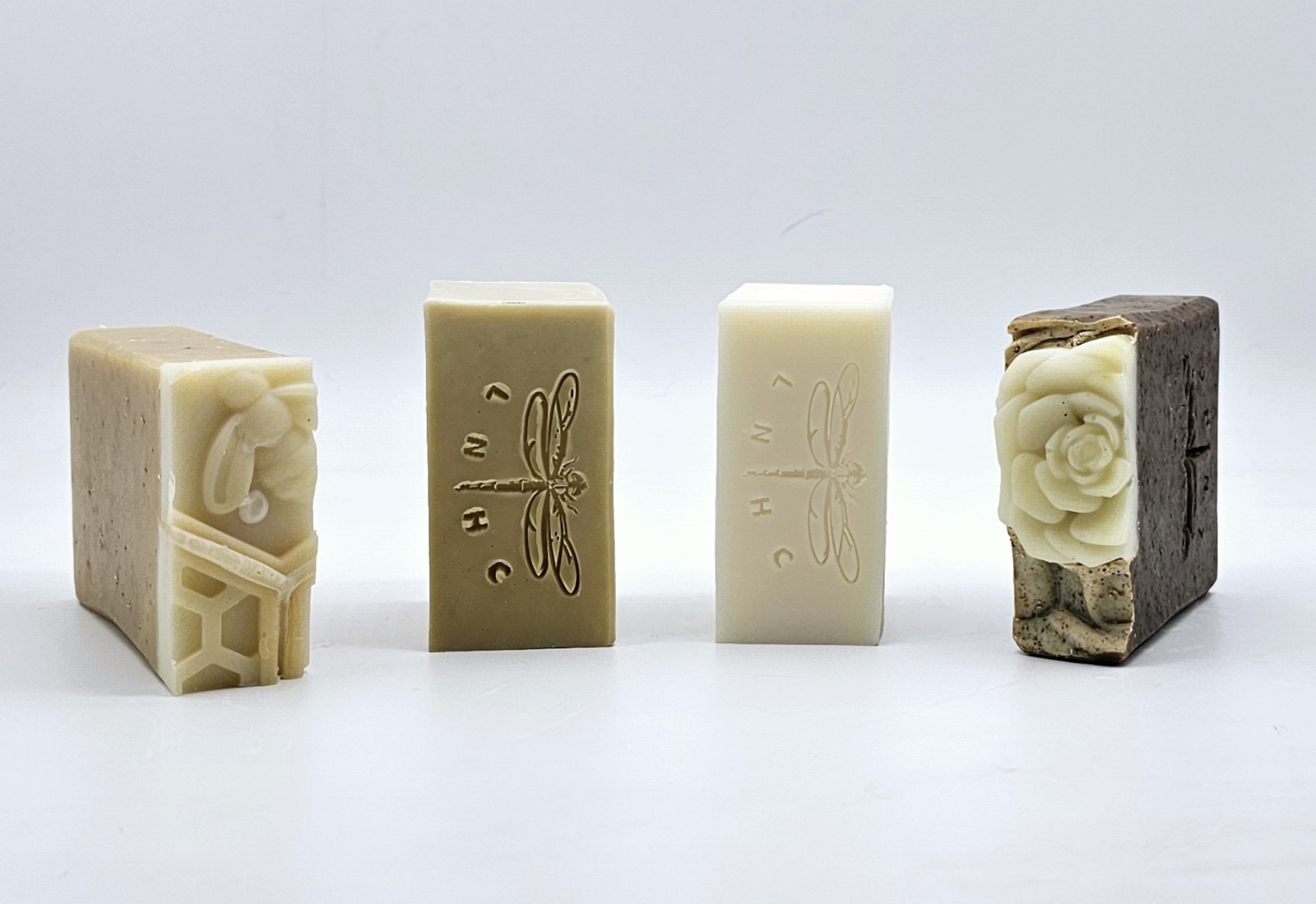 Handmade Soap Choose Your Scent Artisan Soap Fragranced Essential Oil or Unscent
