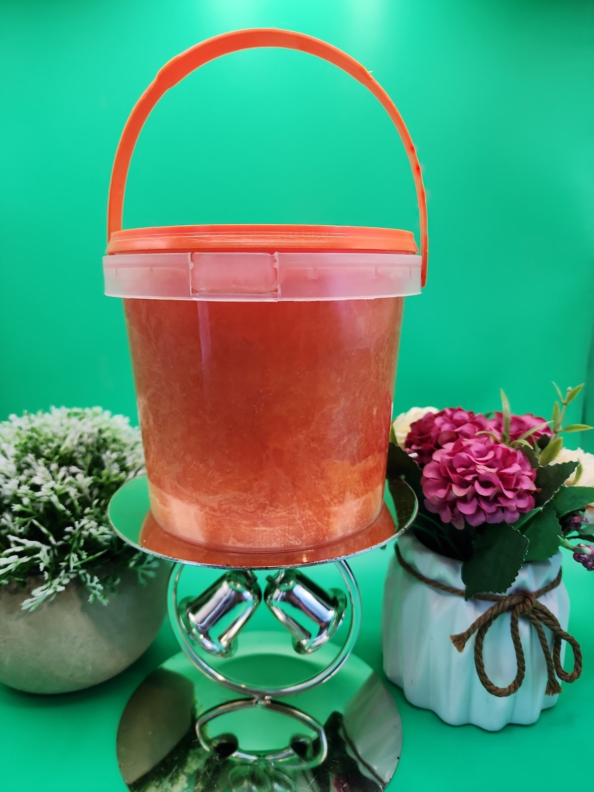 NEW LARISSA CARROT BEAUTY SOAP 700gG